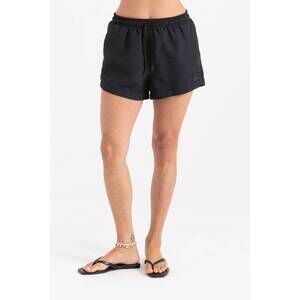 NEW ROARK river hybrid short in black